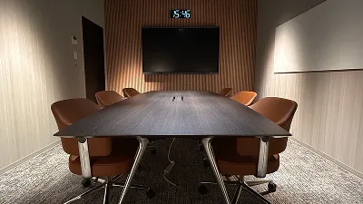 Photo of meeting room